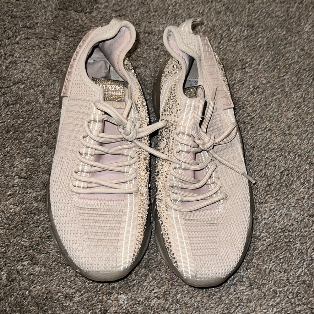 Steve Madden máxima sneackers